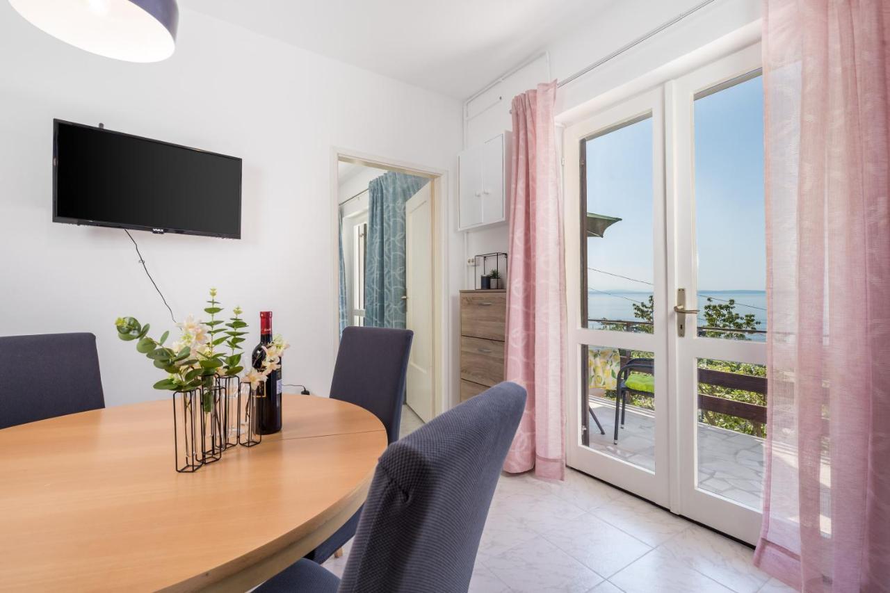 אופטיה Apartments Vilma מראה חיצוני תמונה