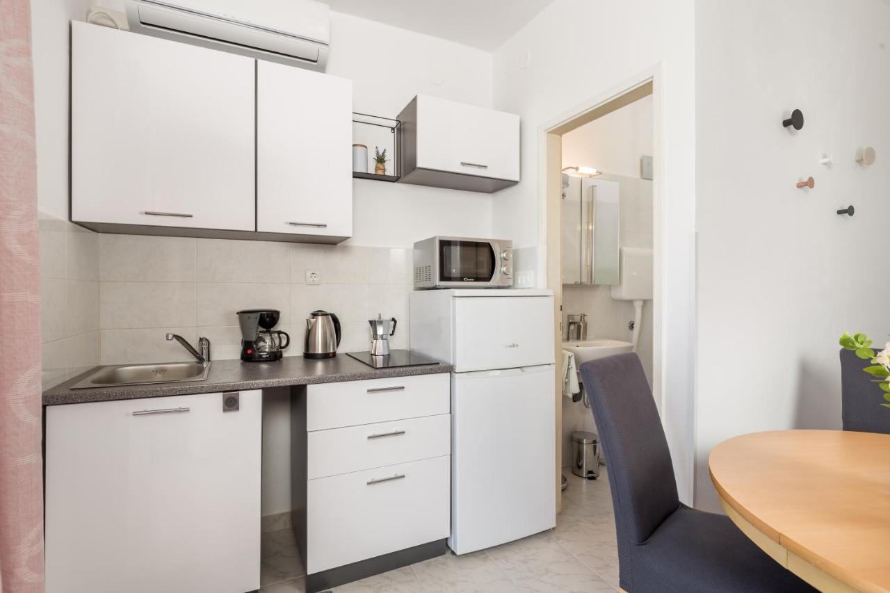 אופטיה Apartments Vilma מראה חיצוני תמונה