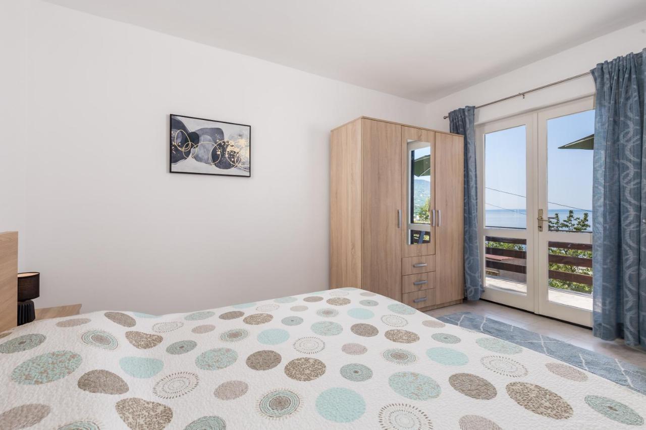 אופטיה Apartments Vilma מראה חיצוני תמונה