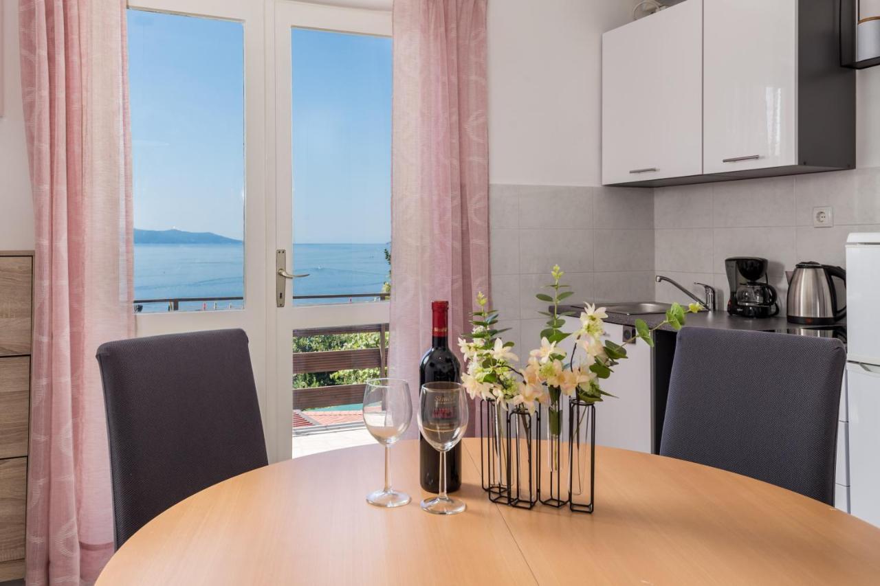 אופטיה Apartments Vilma מראה חיצוני תמונה