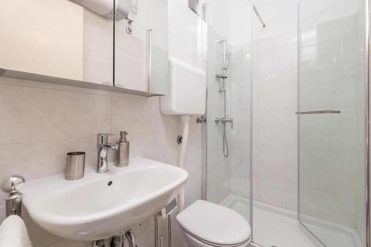 אופטיה Apartments Vilma מראה חיצוני תמונה