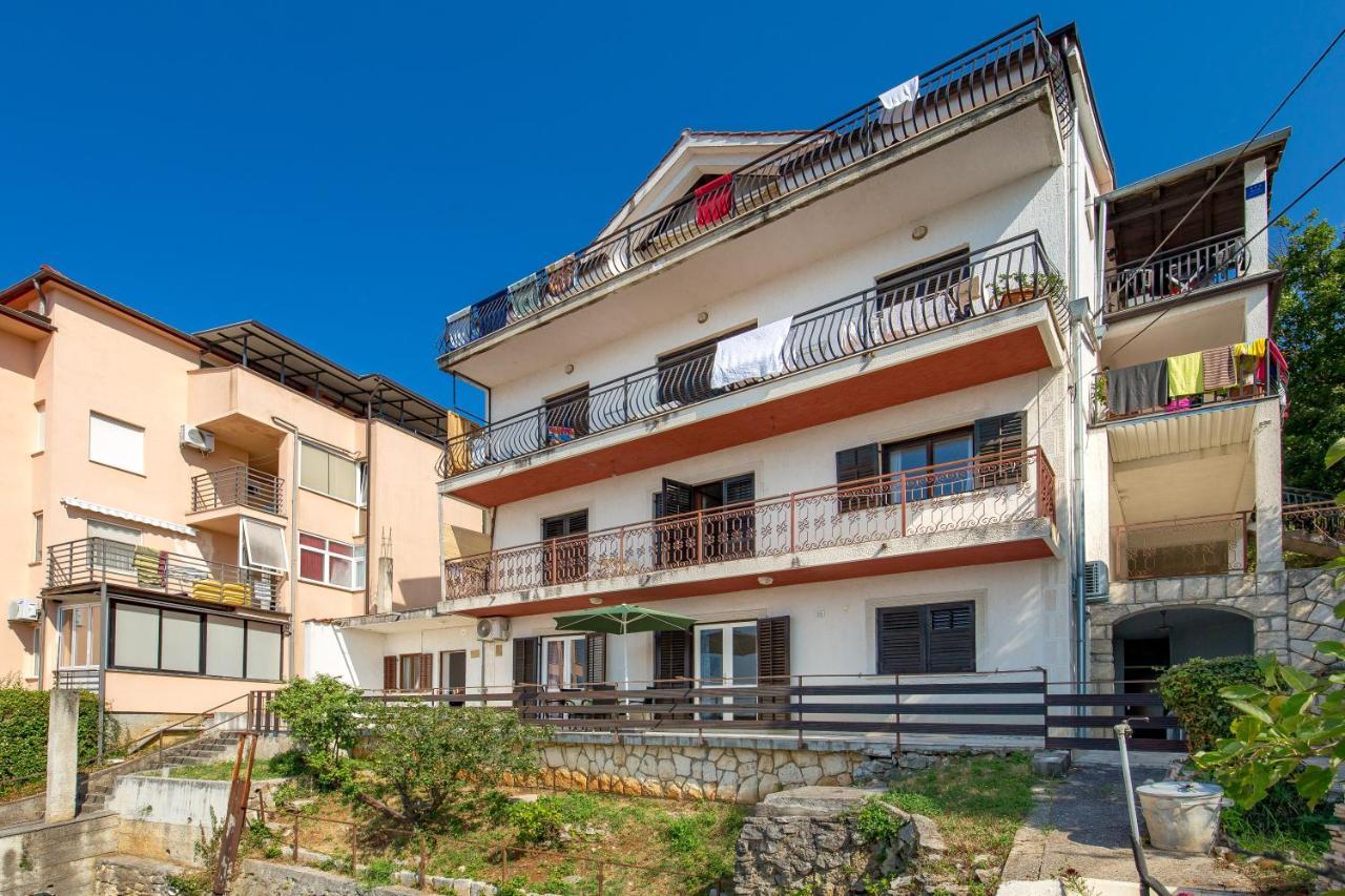 אופטיה Apartments Vilma מראה חיצוני תמונה