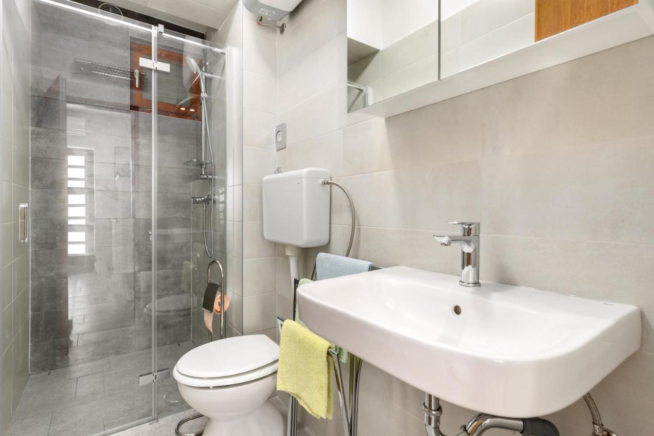 אופטיה Apartments Vilma מראה חיצוני תמונה