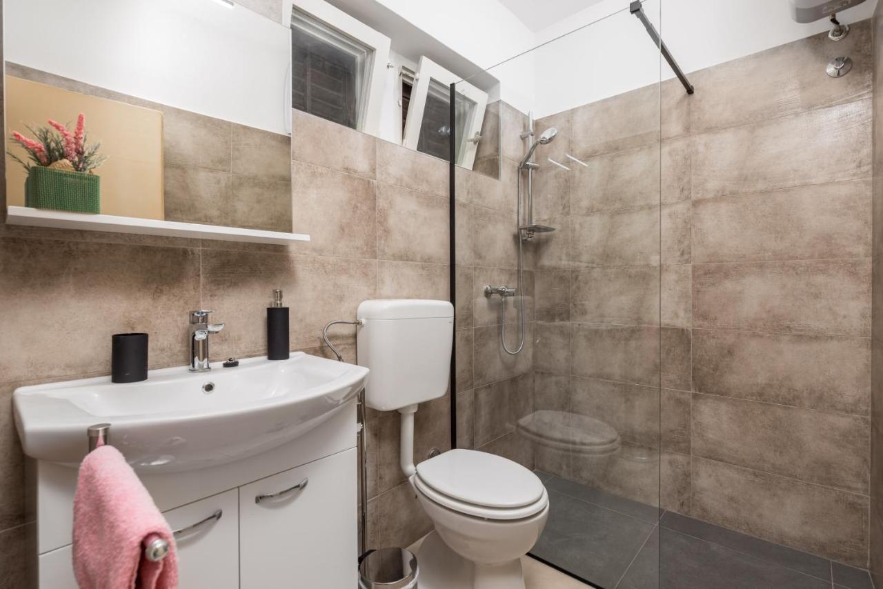 אופטיה Apartments Vilma מראה חיצוני תמונה