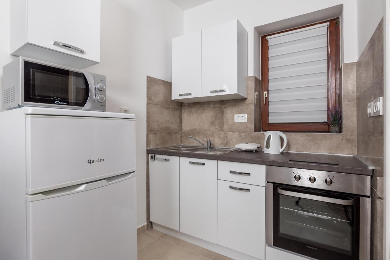 אופטיה Apartments Vilma מראה חיצוני תמונה