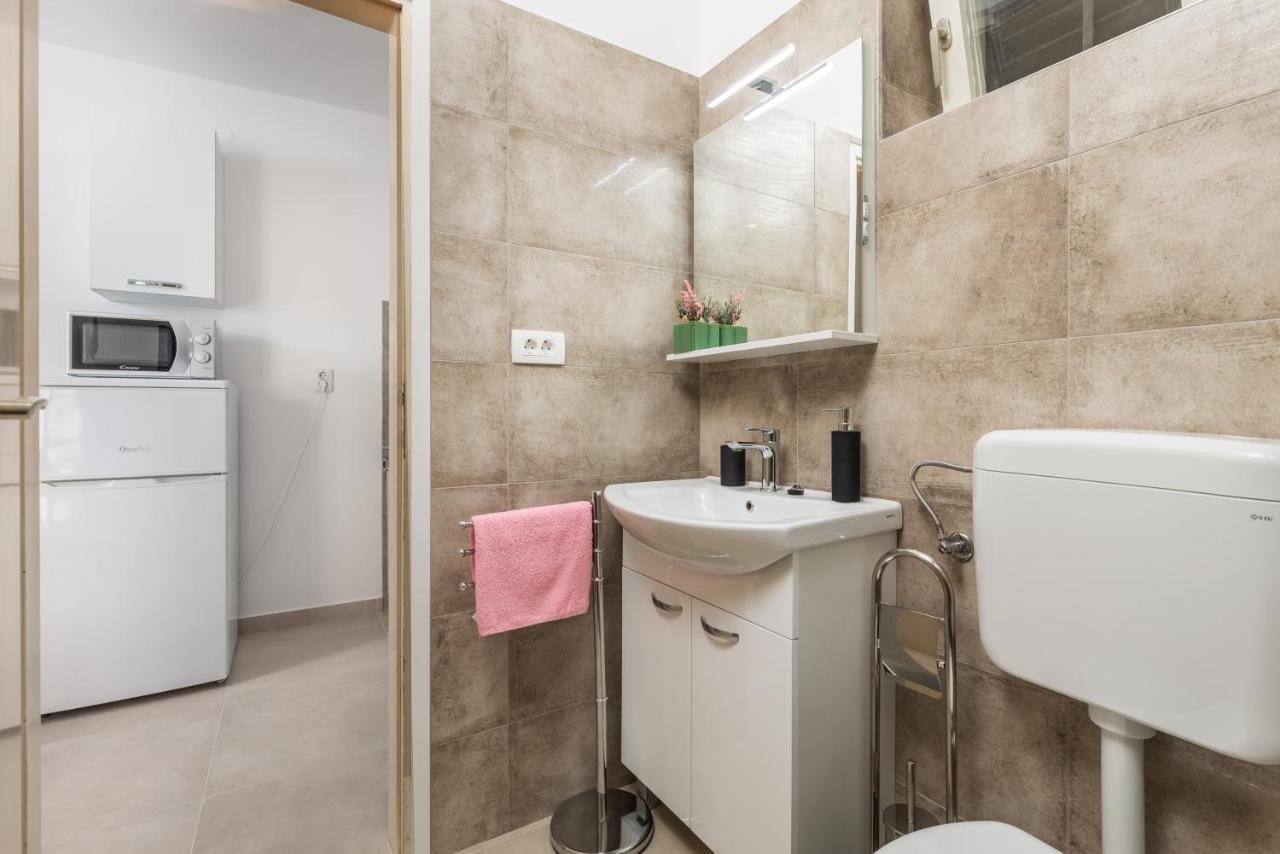 אופטיה Apartments Vilma מראה חיצוני תמונה